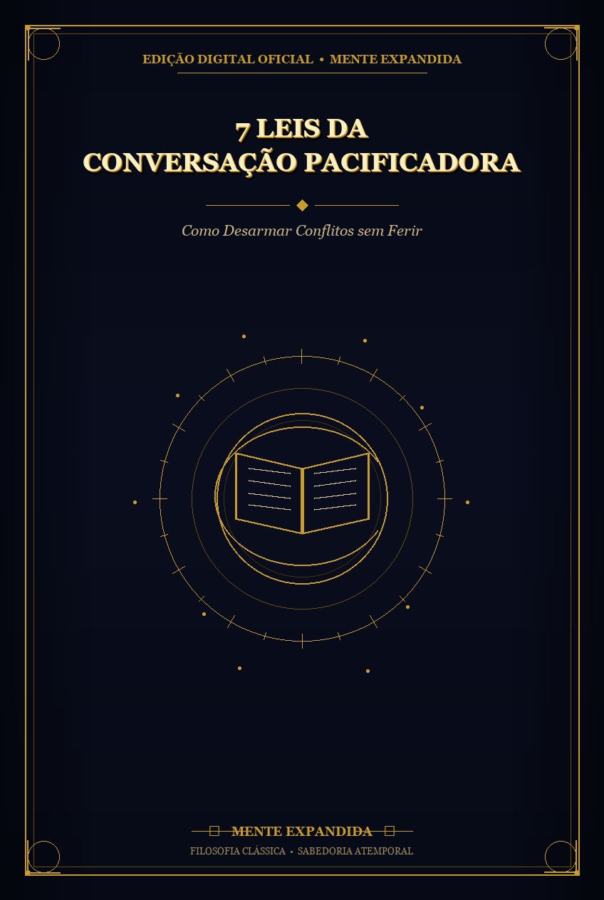 7 Leis da Conversação Pacificadora