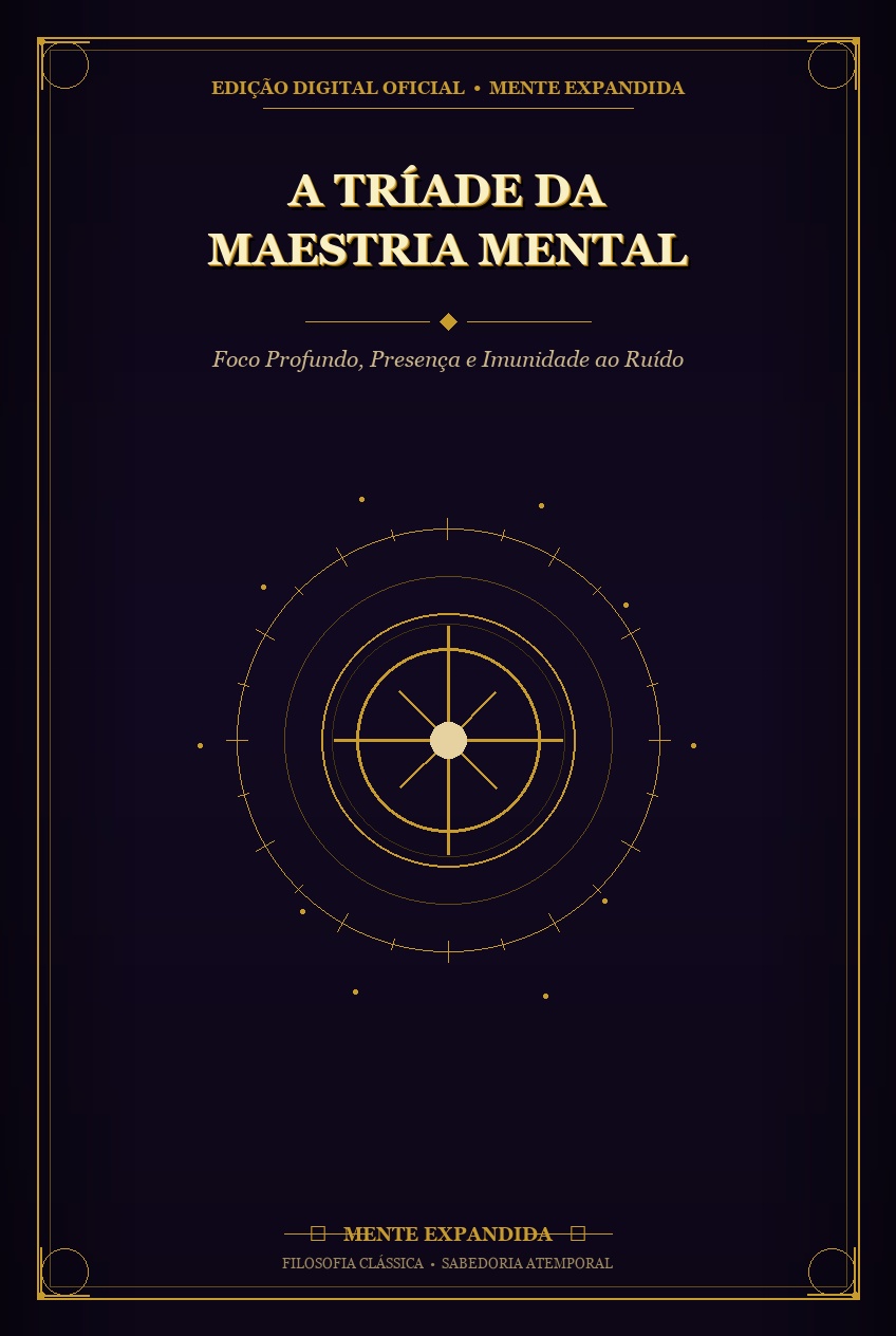 3 Vértices da Maestria Mental