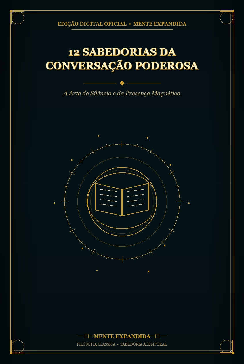 12 Sabedorias da Conversação Poderosa